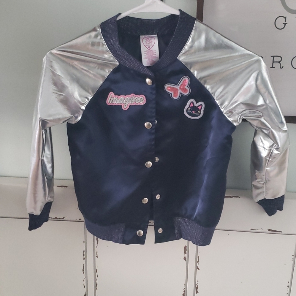 Imagine girls jacket
